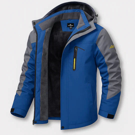 Arald™ | Chaqueta de invierno impermeable y cortavientos