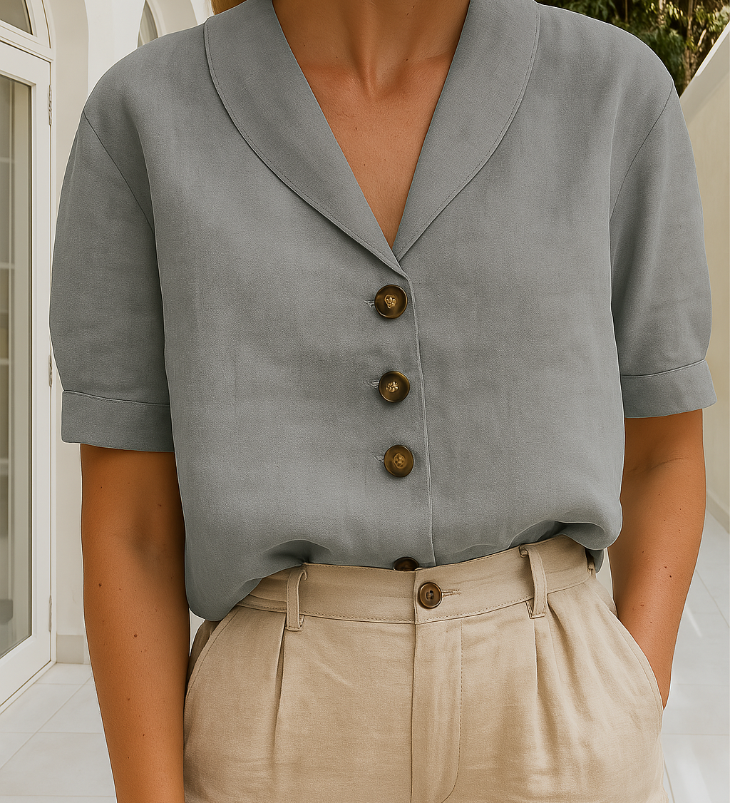 Claudia™ | Blusa elegante