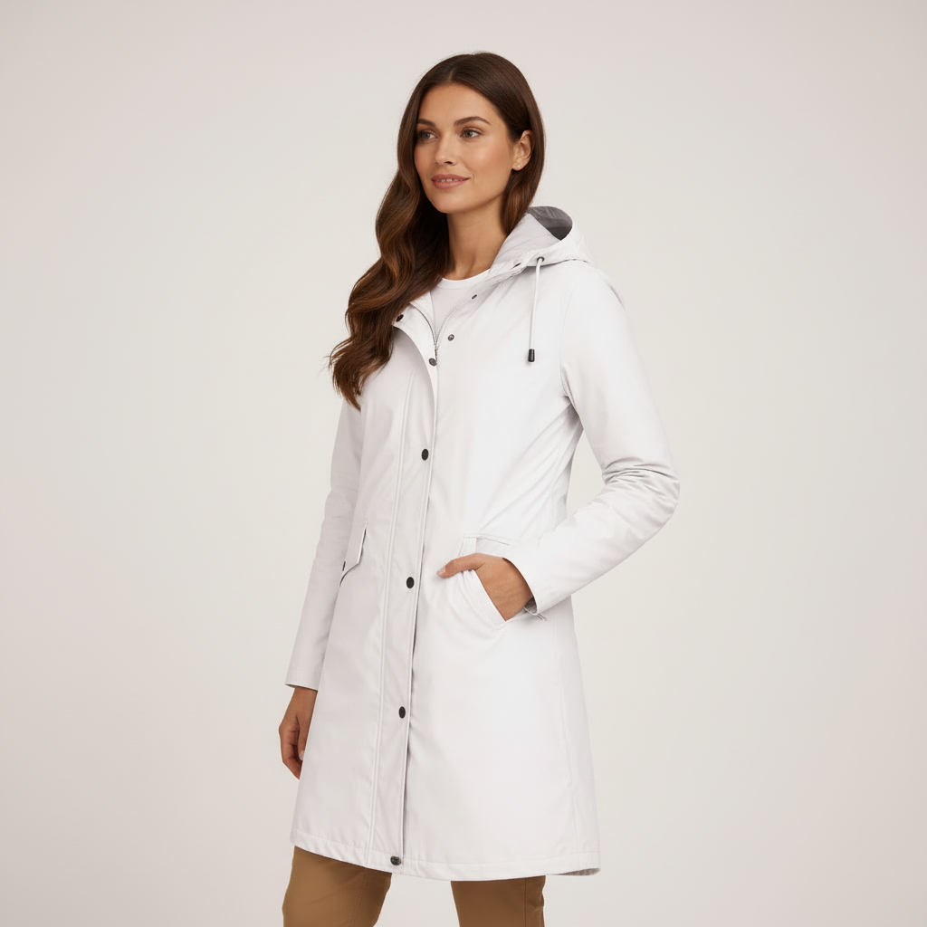 INGRID RAINCOAT