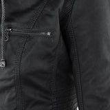 Leandra - Chaqueta de Piel