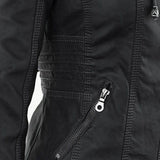Leandra - Chaqueta de Piel