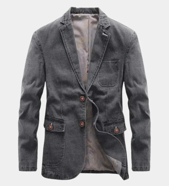 Covenant™ | Chaqueta de mezclilla