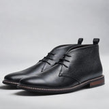 Dallas™ | Botines Chukka sin costura
