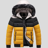 Emil™ | Chaqueta elegante con capucha