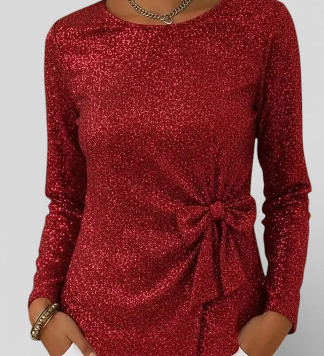 Mireya™ | Blusa de estilo refinado