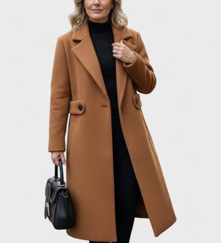 FREDERIKKE™ Wool Coat