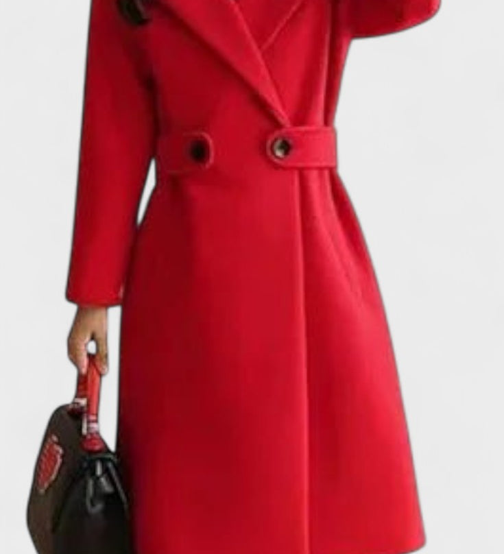 FREDERIKKE™ Wool Coat