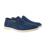 Mocasines de ante Givalli
