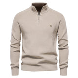 Pulóver de Medio Cierre - Transpirable