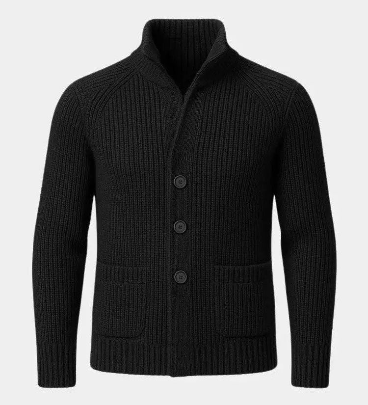 Henrik™ | Suéter con botones