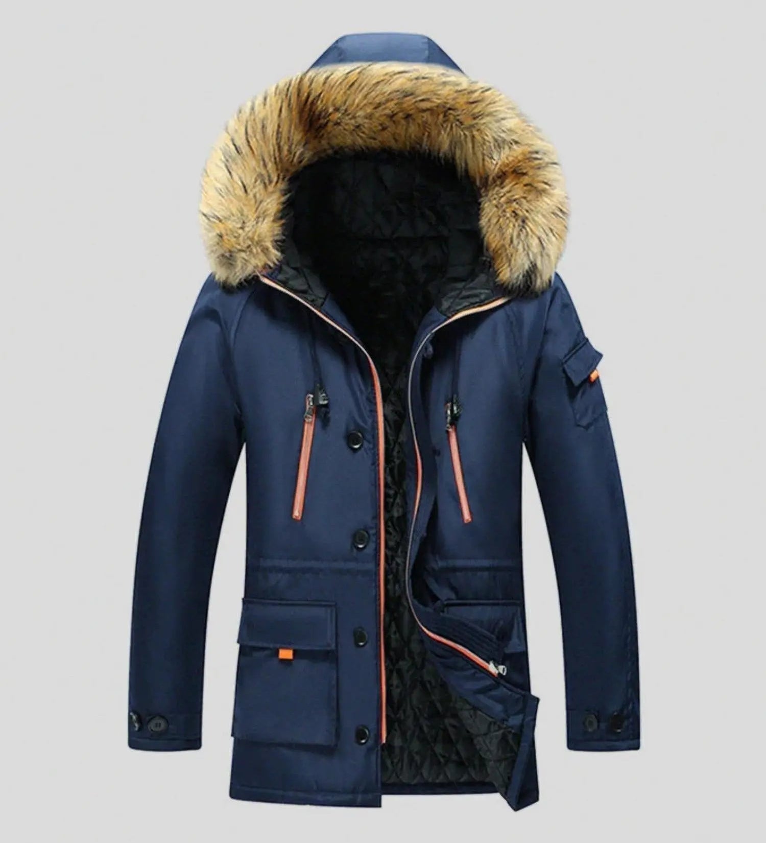 Manuel™ | Chaqueta de invierno resistente a las inclemencias del tiempo