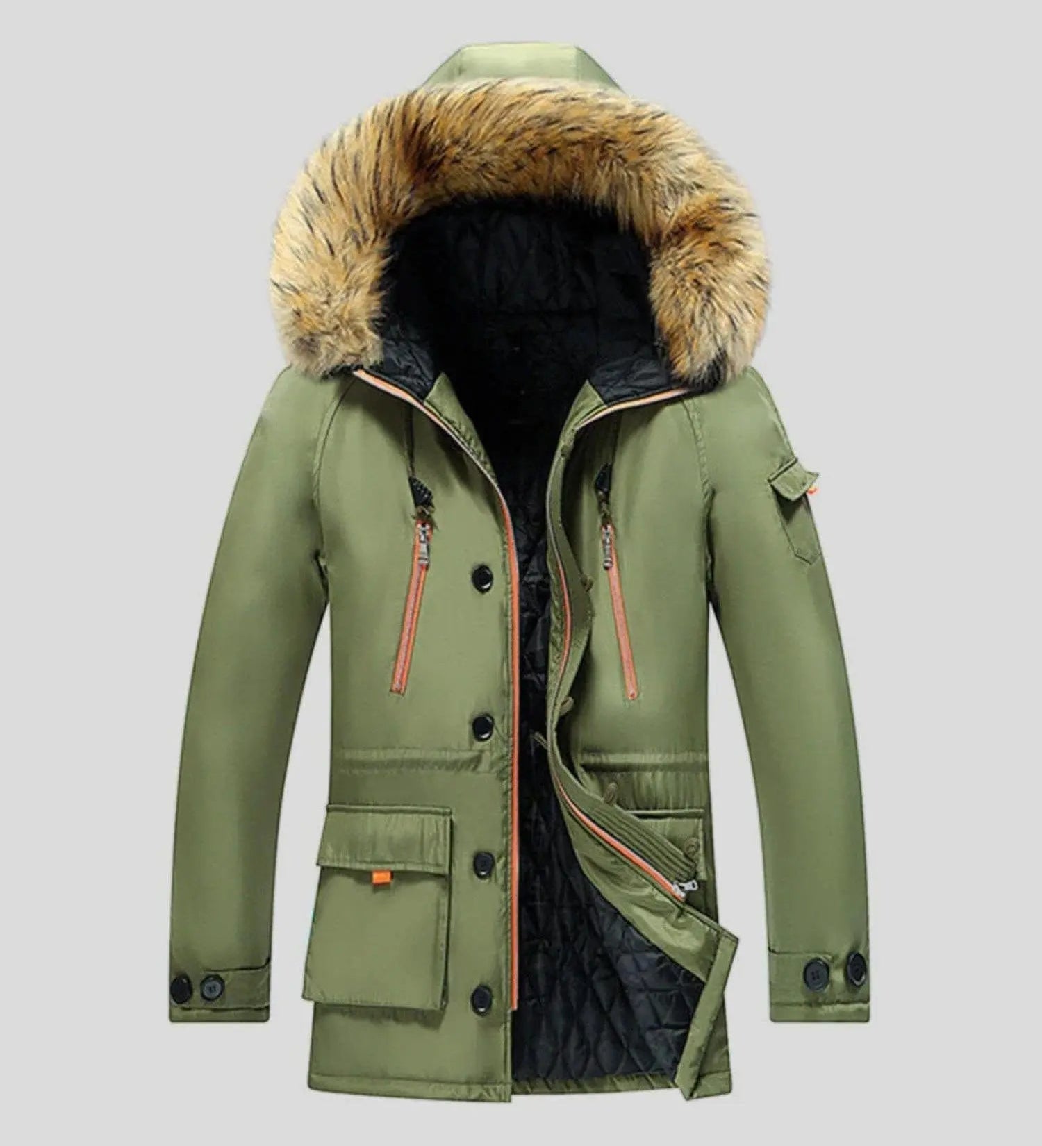 Manuel™ | Chaqueta de invierno resistente a las inclemencias del tiempo