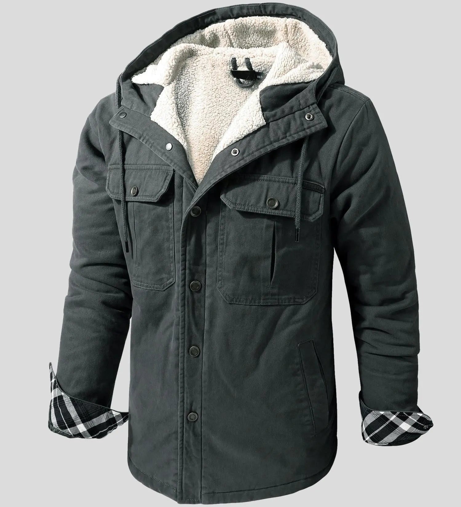 Jonas™ | Chaqueta de invierno caliente