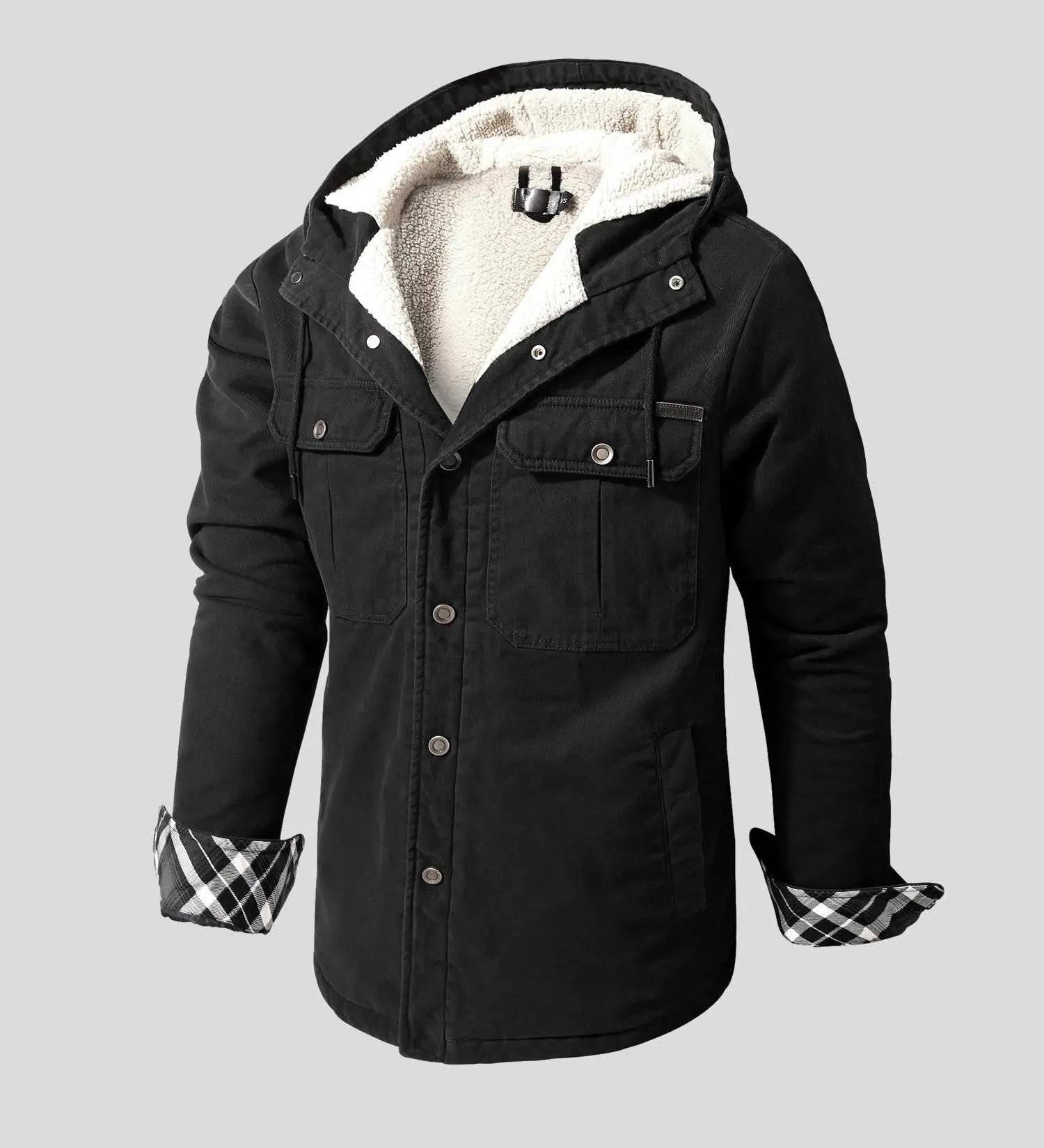 Jonas™ | Chaqueta de invierno caliente