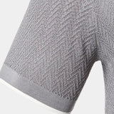 Keld™ | Polo Tricot Brownston