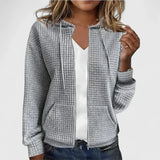 Lexis™ | Sudadera con cremallera