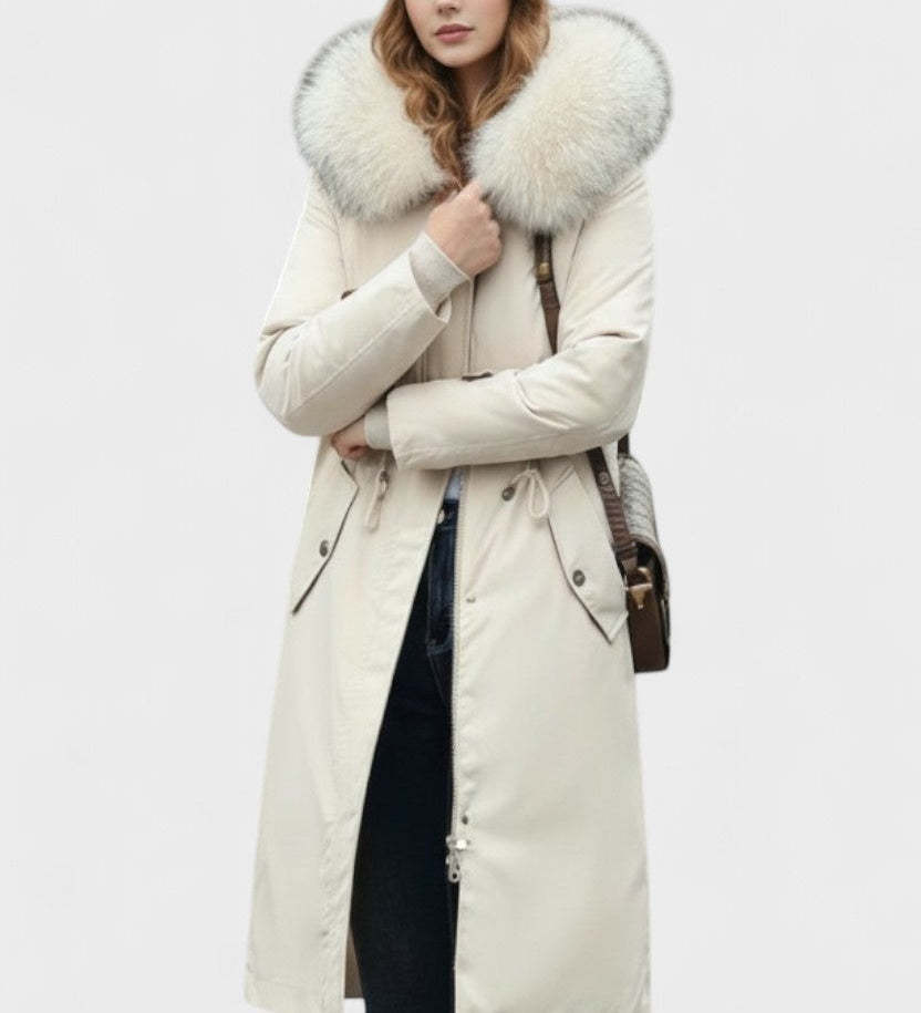 LARA™ Long Jacket