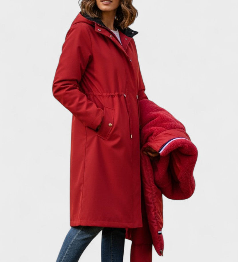 LARA™ Long Jacket