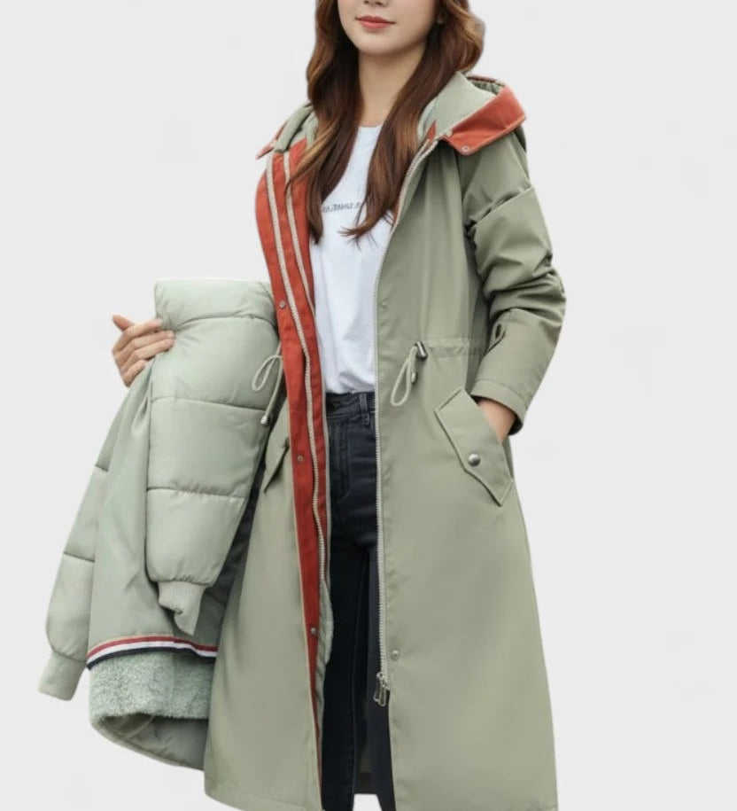 LARA™ Long Jacket