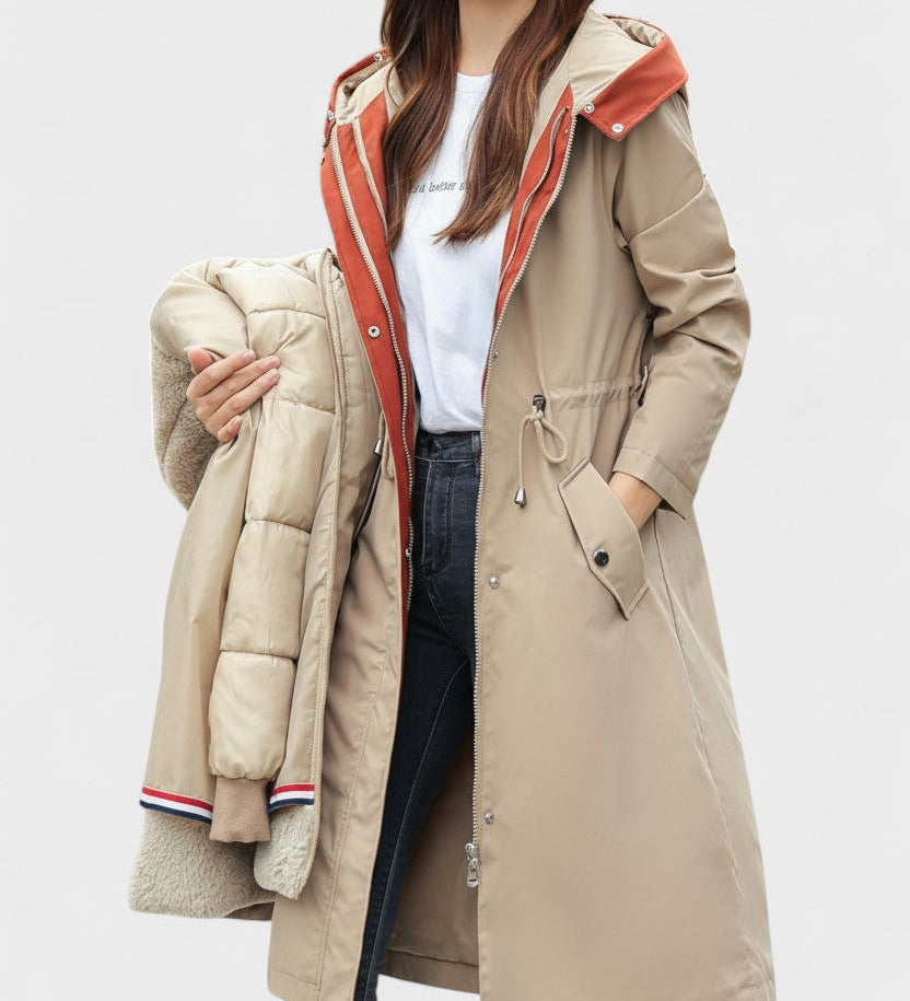 LARA™ Long Jacket