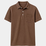 Lauge™ | Polo Azul de Belén