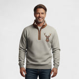 Sudadera con cremallera Laurent™
