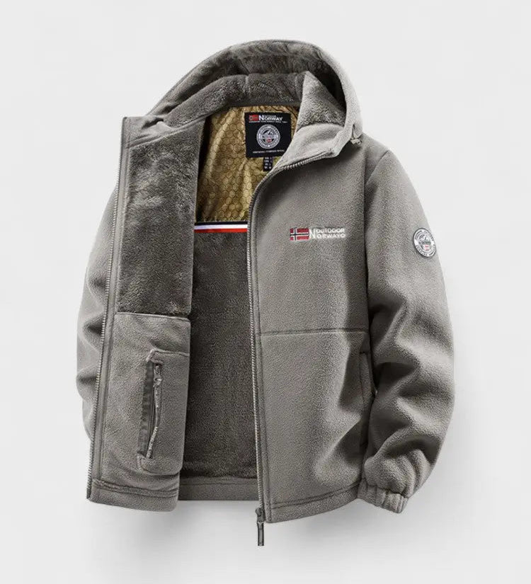 Laurits™ | Chaqueta de invierno con forro térmico