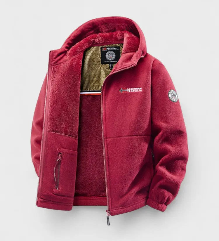 Laurits™ | Chaqueta de invierno con forro térmico