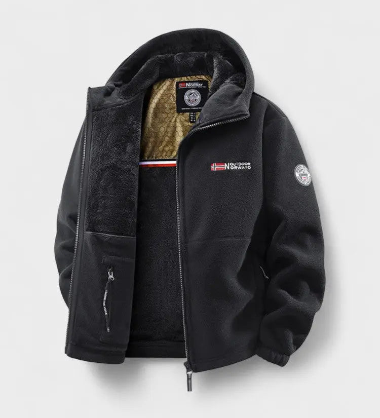Laurits™ | Chaqueta de invierno con forro térmico