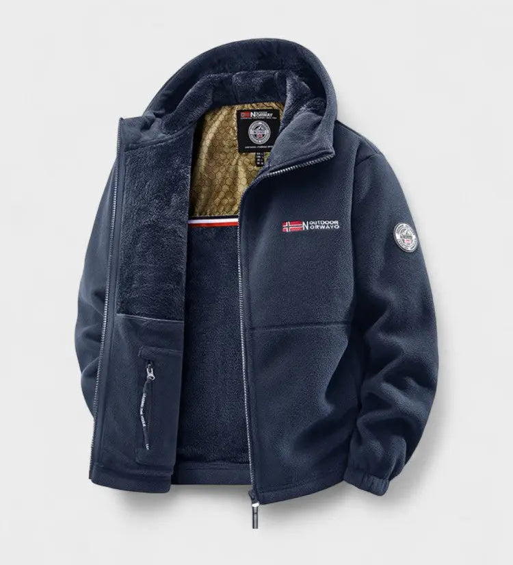 Laurits™ | Chaqueta de invierno con forro térmico