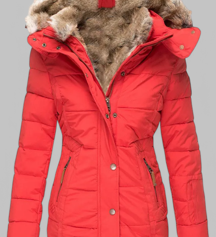 Evelyn | Chaqueta de Aventura Ártica