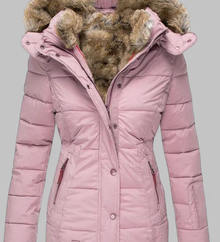Evelyn | Chaqueta de Aventura Ártica