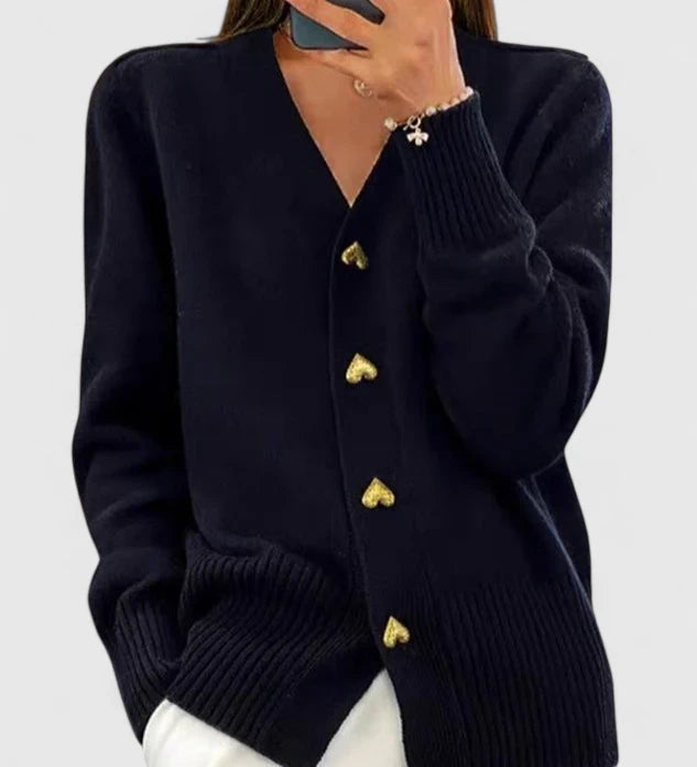 Clarisa™ | Cárdigan elegante
