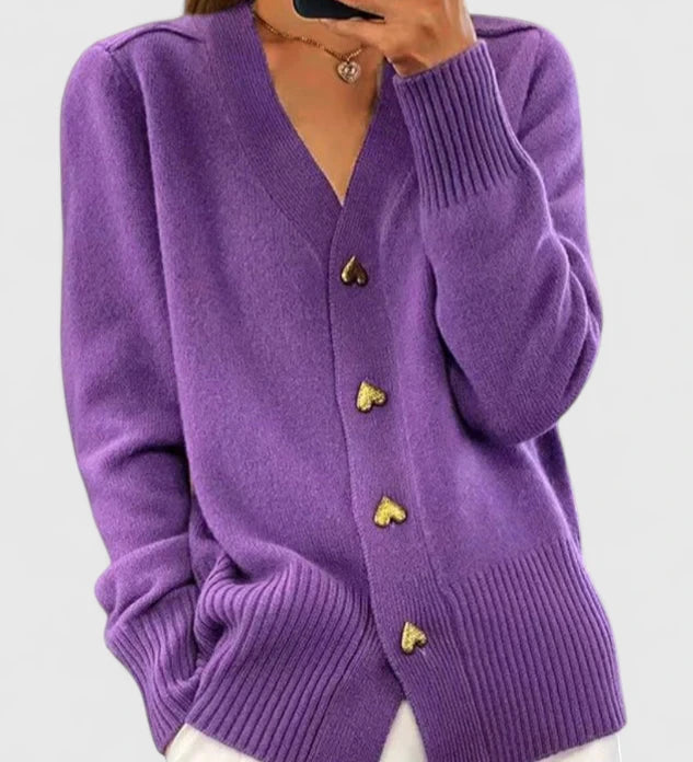 Clarisa™ | Cárdigan elegante