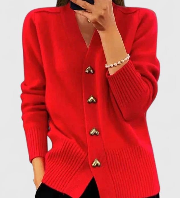 Clarisa™ | Cárdigan elegante