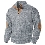 Chaqueta elegante con cremallera Lioran™