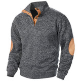 Chaqueta elegante con cremallera Lioran™
