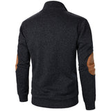 Chaqueta elegante con cremallera Lioran™