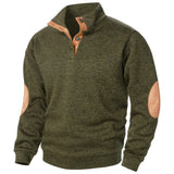 Chaqueta elegante con cremallera Lioran™