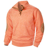 Chaqueta elegante con cremallera Lioran™
