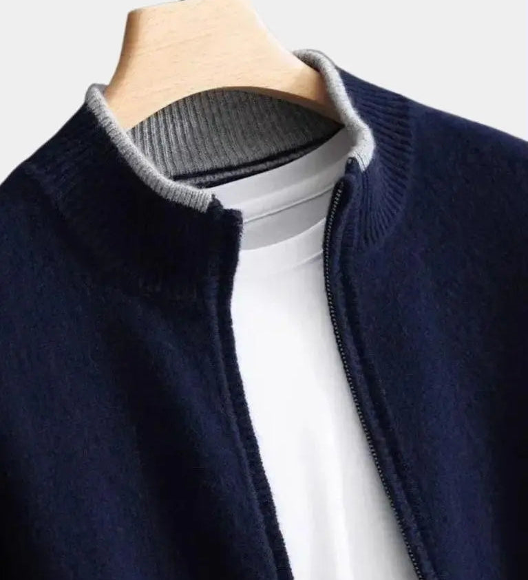London™ | Chaqueta de cachemira