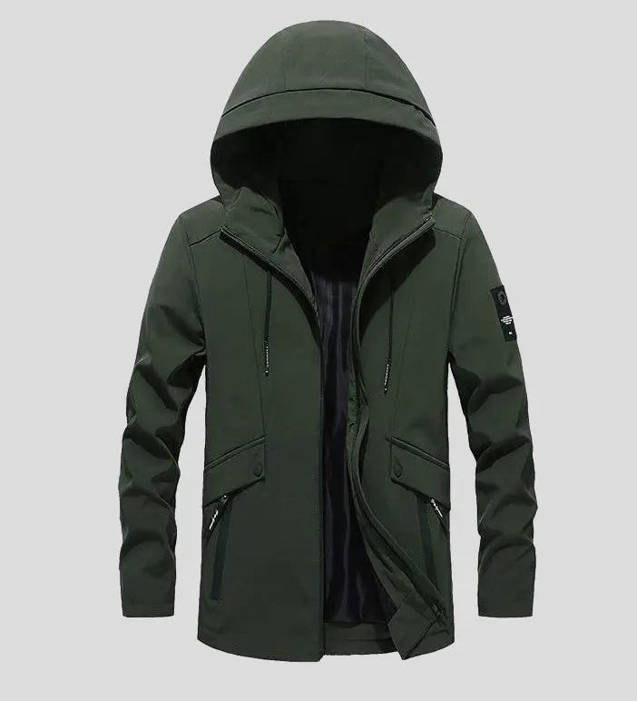 Mads™ | Sudadera cómoda con capucha
