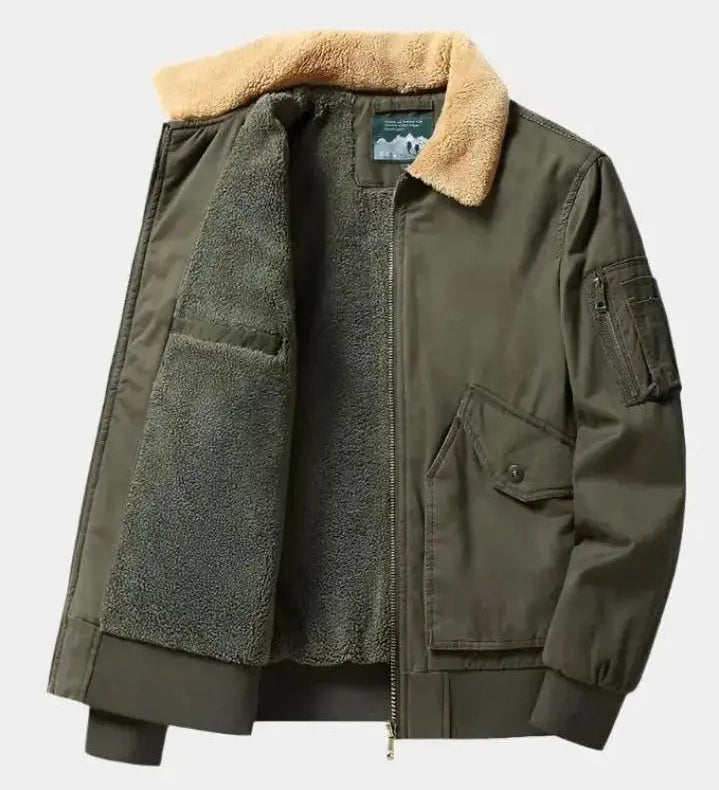 Mads™ | Chaqueta tipo Polaro
