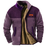 Matheo™ | Fleecé casual con estilo