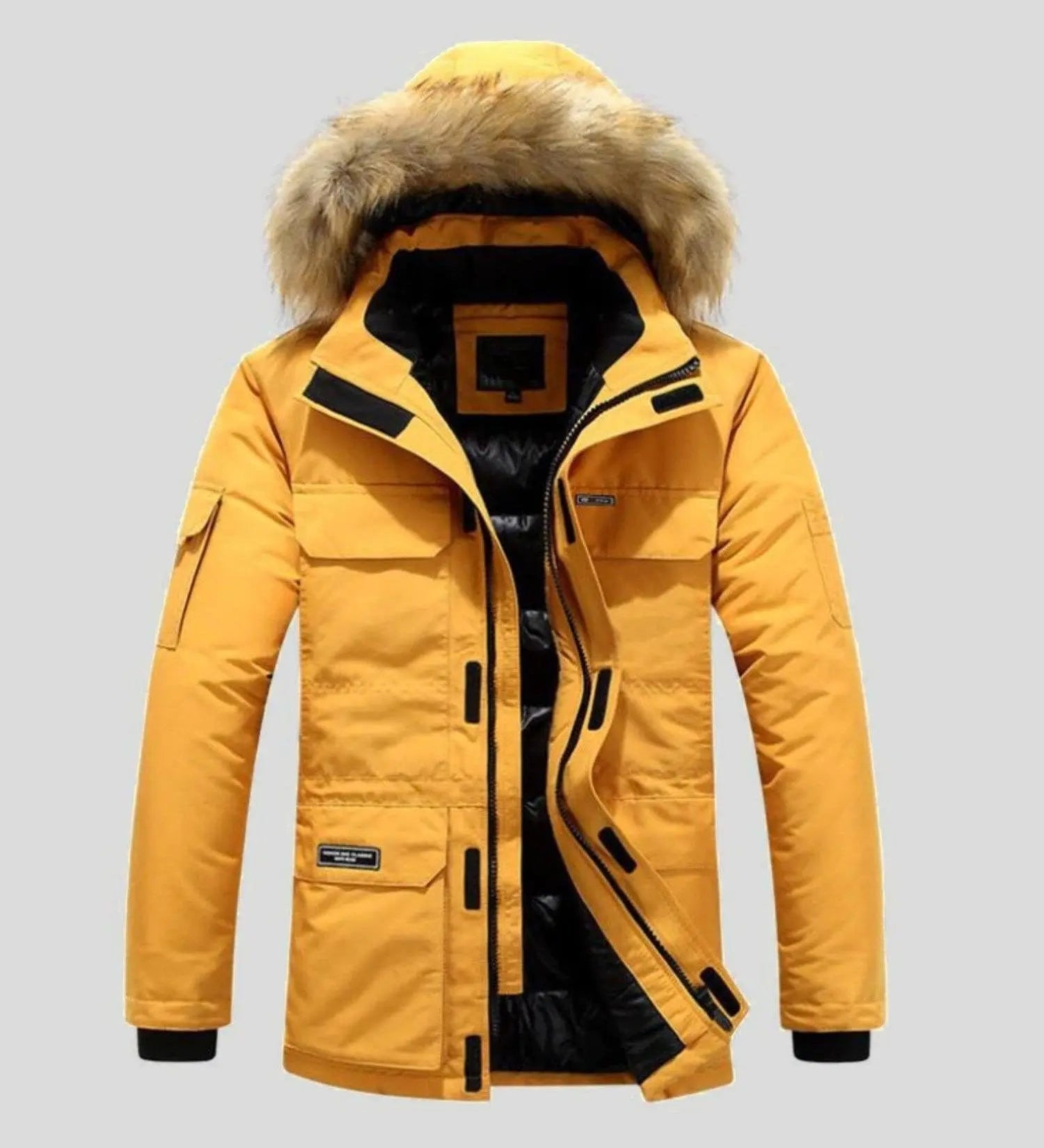 Mathias™ | Ropa exterior elegante