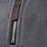 Milan™ | Chaqueta de Felpa Minimalista