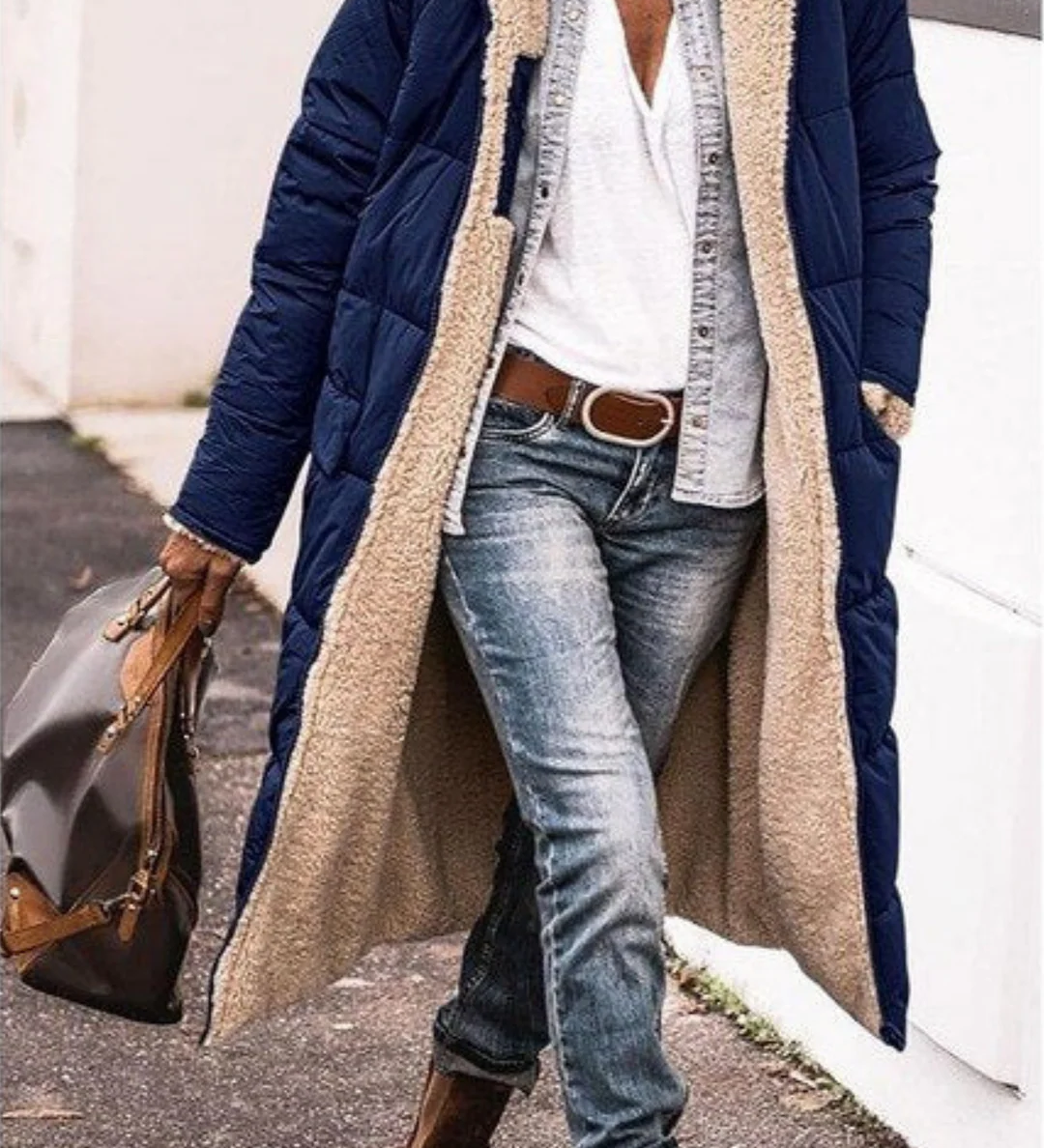 MILLIE PREMIUM REVERSIBLE JACKET