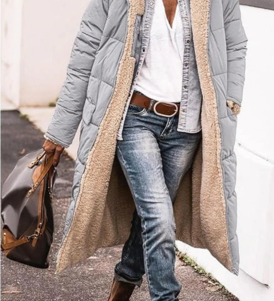 MILLIE PREMIUM REVERSIBLE JACKET
