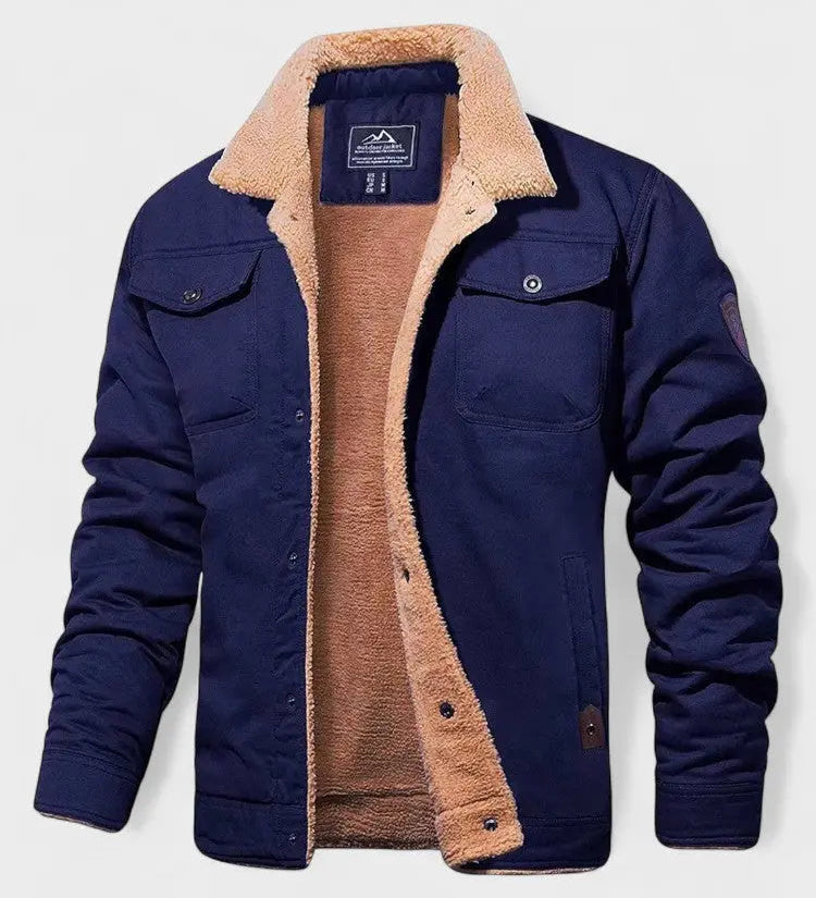 Mount™ | Chaqueta bomber