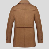 Nikolaj™ | Gabardina clásica de lana
